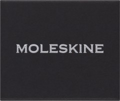 Шильд-символ Moleskine Zodiac Signs Водолей металл золотистый коробка с европод. PINAQUARIUSGOLD