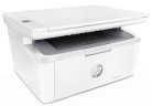 МФУ лазерный HP LaserJet M141w (7MD74A) A4 WiFi белый
