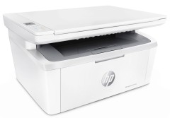 МФУ лазерный HP LaserJet M141w (7MD74A) A4 WiFi белый