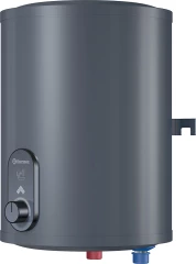 Водонагреватель Thermex Golf 10 O 1.5кВт 10л электрический настенный/серый