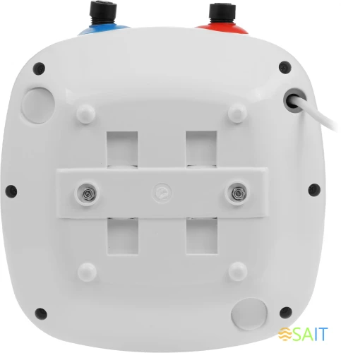 Водонагреватель Oasis Small 6KP 1.5кВт 6л электрический под раковиной/белый