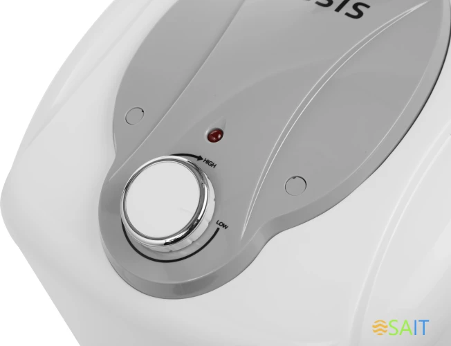 Водонагреватель Oasis Small 6KP 1.5кВт 6л электрический под раковиной/белый