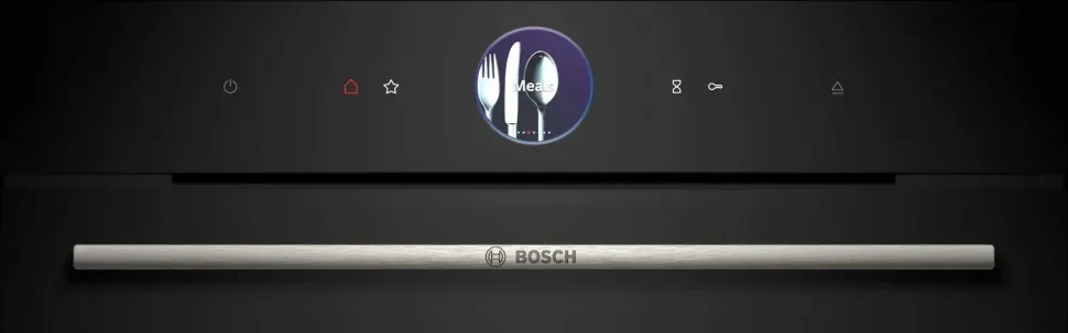Встраиваемая электрическая духовка BOSCH Встраиваемый духовой шкаф BOSCH HSG7361B1