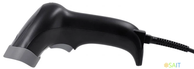 Сканер штрих-кода Mertech 1300GS 3m 2D проводной черный (4877)