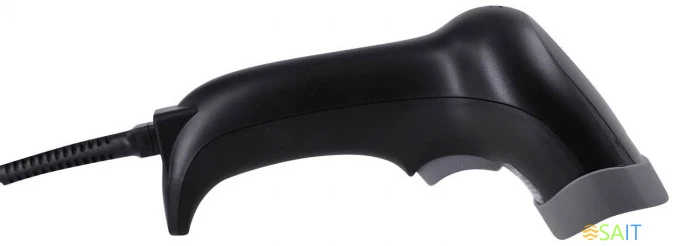 Сканер штрих-кода Mertech 1300GS 3m 2D проводной черный (4877)