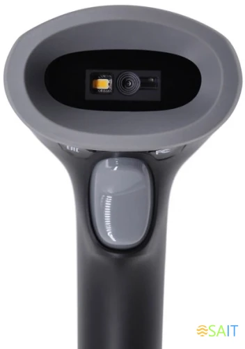 Сканер штрих-кода Mertech 1300GS 3m 2D проводной черный (4877)