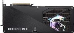 Видеокарта MSI PCI-E 4.0 RTX 5080 16GB GAMING TRIO OC NVIDIA GeForce RTX 5080 16Gb 256bit GDDR7 2595/22400 HDMIx1 DPx3 HDCP Ret