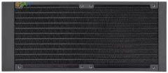 Система водяного охлаждения Thermaltake TH280 V2 Ultra EX ARGB Soc-AM5/AM4/1200/1700/1851 черный 4-pin 30.7dB Al+Cu LCD Ret (CL-W416-PL14SW-A)