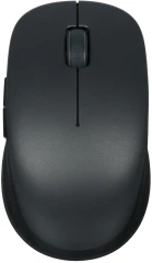 Мышь Xiaomi Dual-mode Wireless Mouse 2 черный оптическая 1200dpi silent беспров. BT/Radio USB для ноутбука 4but (BHR8850GL)