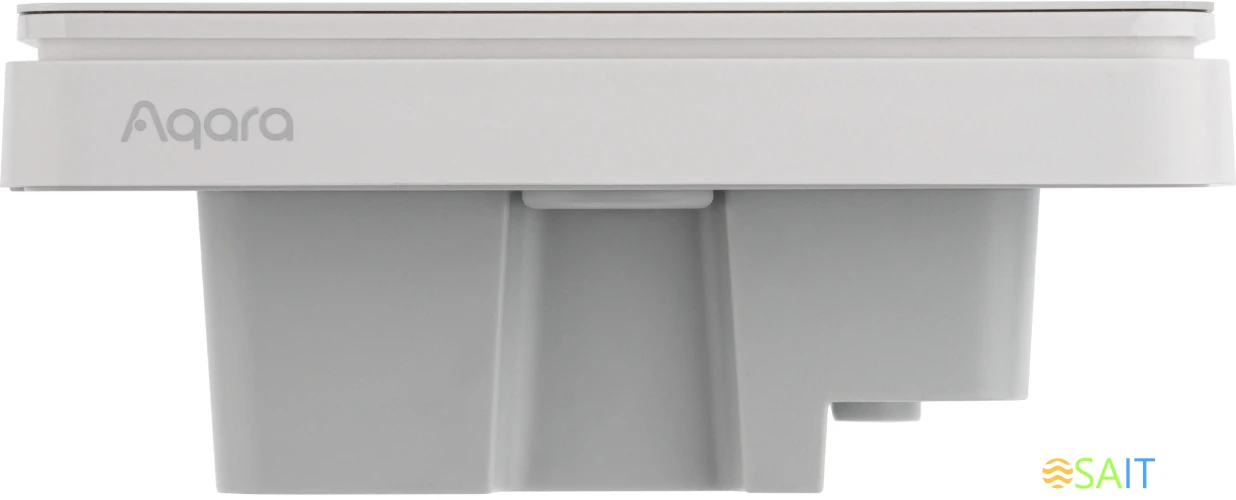 Умный выключатель Aqara Z1 Pro ZNQBKG45LM 4-хкл. белый (ZNQBKG45LM_WH)