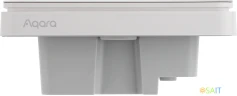 Умный выключатель Aqara Z1 Pro ZNQBKG45LM 4-хкл. белый (ZNQBKG45LM_WH)