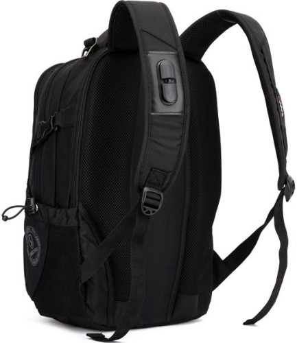 Рюкзак для ноутбука 17.3" Sumdex PJN-307BK