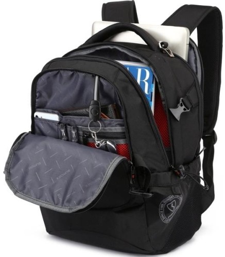 Рюкзак для ноутбука 17.3" Sumdex PJN-307BK