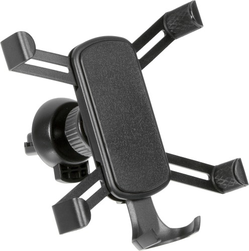 Держатель Redline HOL-01 черный для для смартфонов и навигаторов (УТ000016241)