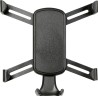 Держатель Redline HOL-01 черный для для смартфонов и навигаторов (УТ000016241)