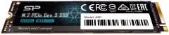 Накопитель SSD Silicon Power PCIe 3.0 x4 4TB SP004TBP34A60M28 M-Series M.2 2280