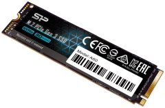 Накопитель SSD Silicon Power PCIe 3.0 x4 4TB SP004TBP34A60M28 M-Series M.2 2280