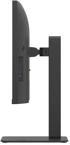 Монитор LG 27" 27BA65QB-B черный IPS LED 16:9 HDMI M/M матовая HAS Piv 1000:1 350cd 178гр/178гр 2560x1440 100Hz DP 2K USB 7кг