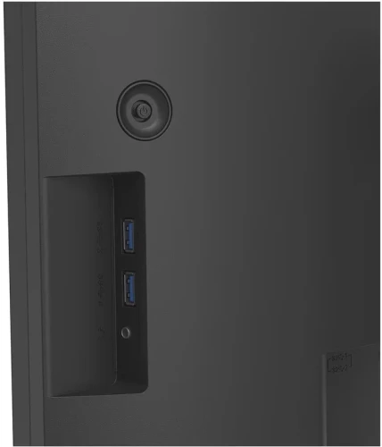 Монитор LG 27" 27BA65QB-B черный IPS LED 16:9 HDMI M/M матовая HAS Piv 1000:1 350cd 178гр/178гр 2560x1440 100Hz DP 2K USB 7кг