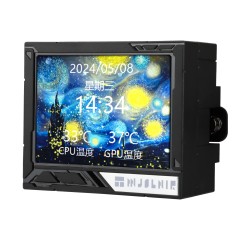Водяное охлаждение для процессора Thermalright Mjolnir Vision 360 Black