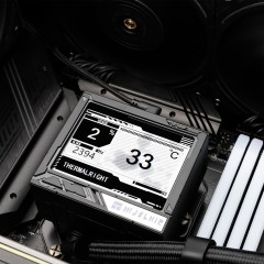Водяное охлаждение для процессора Thermalright Mjolnir Vision 360 Black