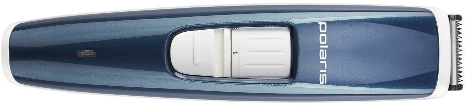 Машинка для стрижки Polaris PHC 1102R индиго (насадок в компл:1шт)