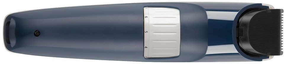 Машинка для стрижки Polaris PHC 1102R индиго (насадок в компл:1шт)