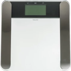 Весы напольные электронные Beurer BF220 макс.180кг прозрачный