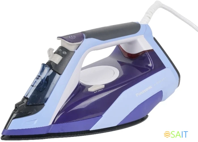 Утюг Panasonic NI-TW800CMTW 2400Вт фиолетовый