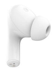 Гарнитура внутриканальные Edifier TWS300 NB белый беспроводные bluetooth в ушной раковине