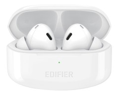 Гарнитура внутриканальные Edifier TWS300 NB белый беспроводные bluetooth в ушной раковине