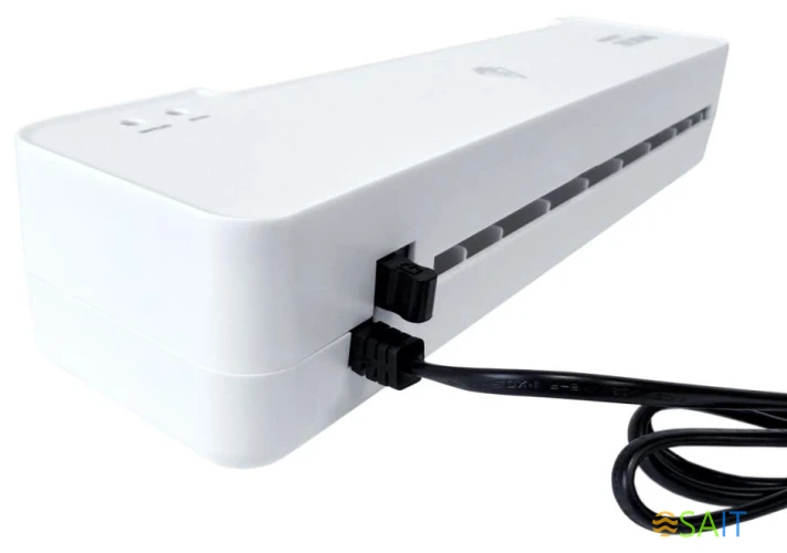 Ламинатор Office Kit L2309W белый A4 (75-125мкм) 30см/мин (2вал.) хол.лам. лам.фото