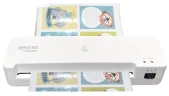 Ламинатор Office Kit L2309W белый A4 (75-125мкм) 30см/мин (2вал.) хол.лам. лам.фото