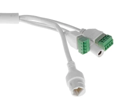 Камера видеонаблюдения IP Hikvision DS-2CD2H83G2-IZS 2.8-12мм цв. корп.:белый