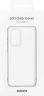 Чехол (клип-кейс) Samsung для Samsung Galaxy A33 5G Soft Clear Cover прозрачный (EF-QA336TTEGRU)