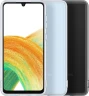Чехол (клип-кейс) Samsung для Samsung Galaxy A33 5G Soft Clear Cover прозрачный (EF-QA336TTEGRU)