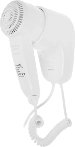 Фен G-Teq 8724 1200Вт белый (11.01)