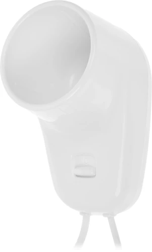 Фен G-Teq 8724 1200Вт белый (11.01)