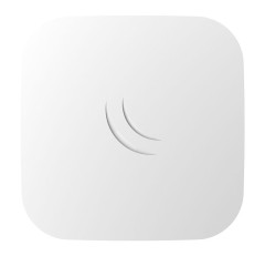 Точка доступа MikroTik cAP ac (RBCAPGI-5ACD2ND) AC1200 10/100/1000BASE-TX белый