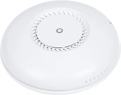 Точка доступа MikroTik cAP ac (RBCAPGI-5ACD2ND) AC1200 10/100/1000BASE-TX белый