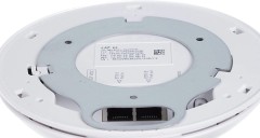 Точка доступа MikroTik cAP ac (RBCAPGI-5ACD2ND) AC1200 10/100/1000BASE-TX белый