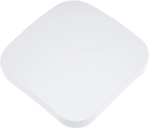 Точка доступа MikroTik cAP ac (RBCAPGI-5ACD2ND) AC1200 10/100/1000BASE-TX белый