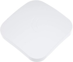 Точка доступа MikroTik cAP ac (RBCAPGI-5ACD2ND) AC1200 10/100/1000BASE-TX белый