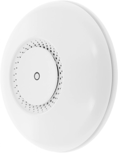 Точка доступа MikroTik cAP ac (RBCAPGI-5ACD2ND) AC1200 10/100/1000BASE-TX белый