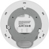 Точка доступа MikroTik cAP ac (RBCAPGI-5ACD2ND) AC1200 10/100/1000BASE-TX белый