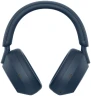 Гарнитура мониторные Sony WH-1000XM5 1.2м синий беспроводные bluetooth оголовье (WH-1000XM5/L)