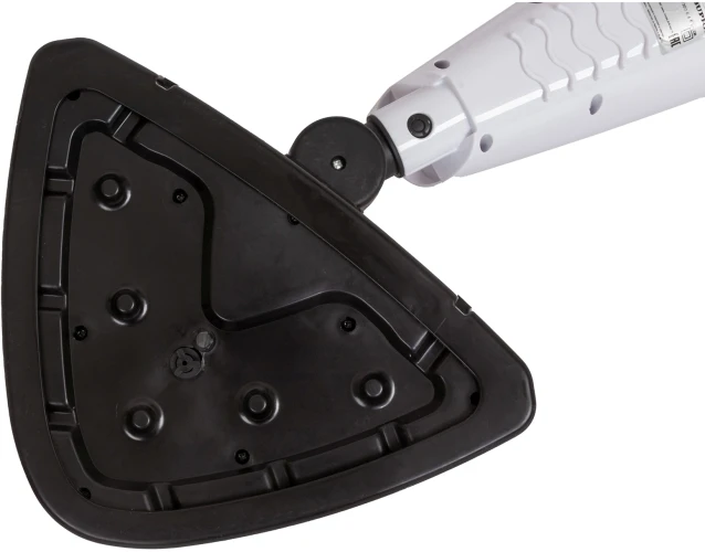 Швабра паровая Supra SMS-307 1700Вт белый/розовый