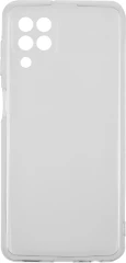 Чехол (клип-кейс) BoraSCO для Samsung Galaxy M32 прозрачный (40349)