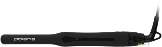 Щипцы Polaris PHSZ 1309TAi Argan Therapy PRO 38Вт черный макс.темп.:230С покрытие:турмалиновое (PHSZ 1309TAI)