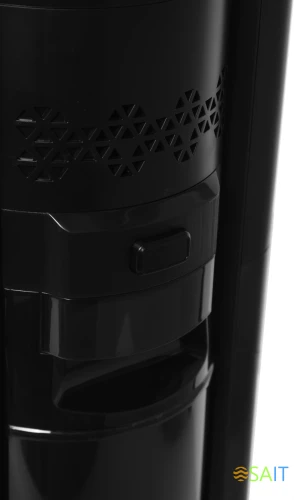 Пылесос моющий Rondell RDE-2080 1400Вт черный/красный